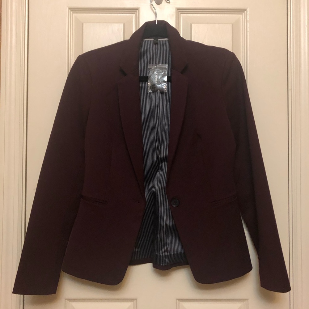 Business blazer